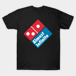 Almost Infinite Pizza T-Shirt